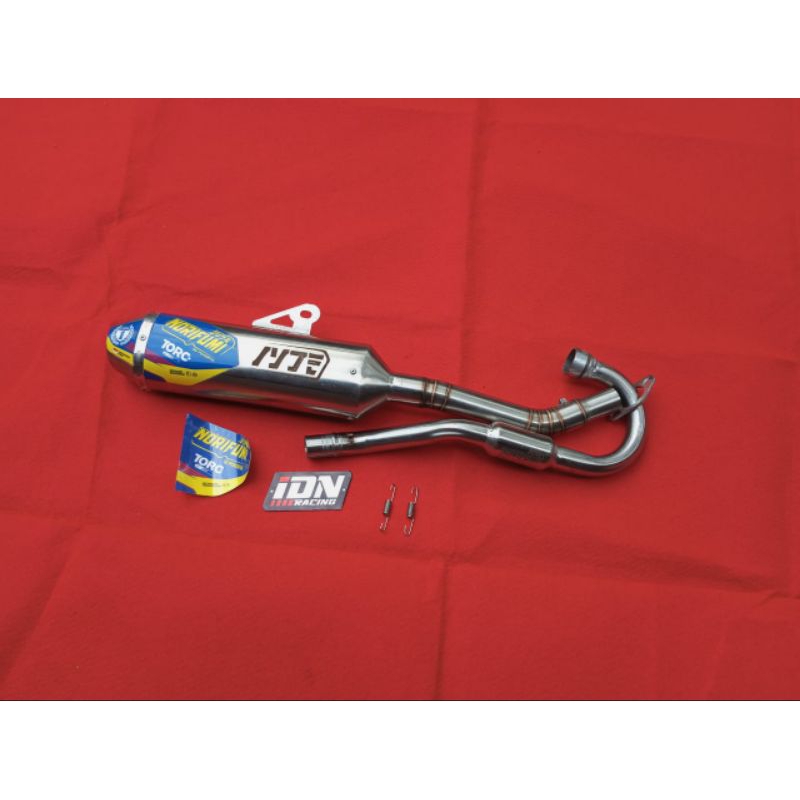 KNALPOT NORIFUMI TORC