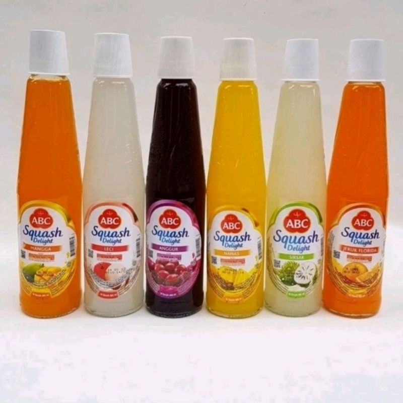 

sirup ABC 450ml