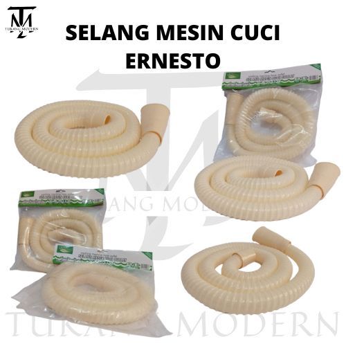 SELANG MESIN CUCI ERNESTO / SELANG MESIN CUCI HIPPO / SELANG MESIN CUCI PEMBUANGAN / SELANG MESIN CU