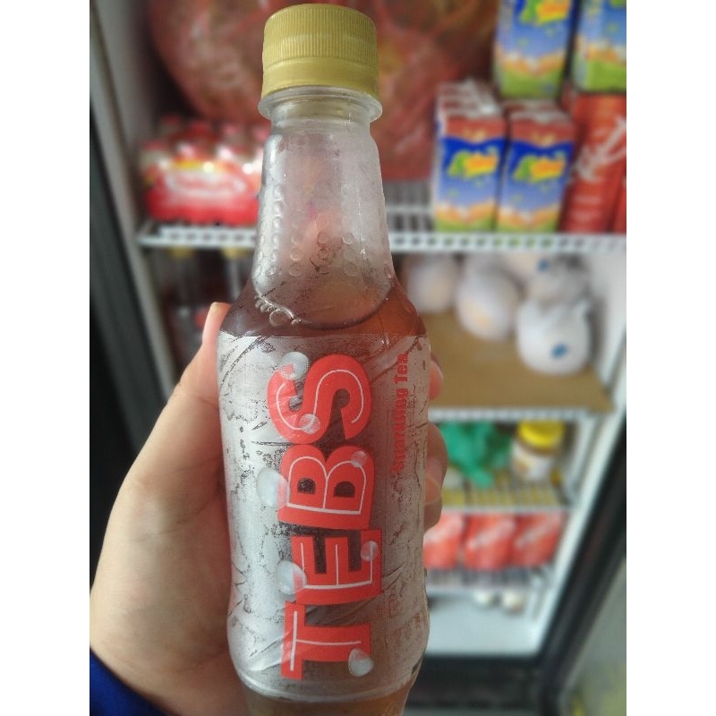 

minuman dingin tebs 300ml