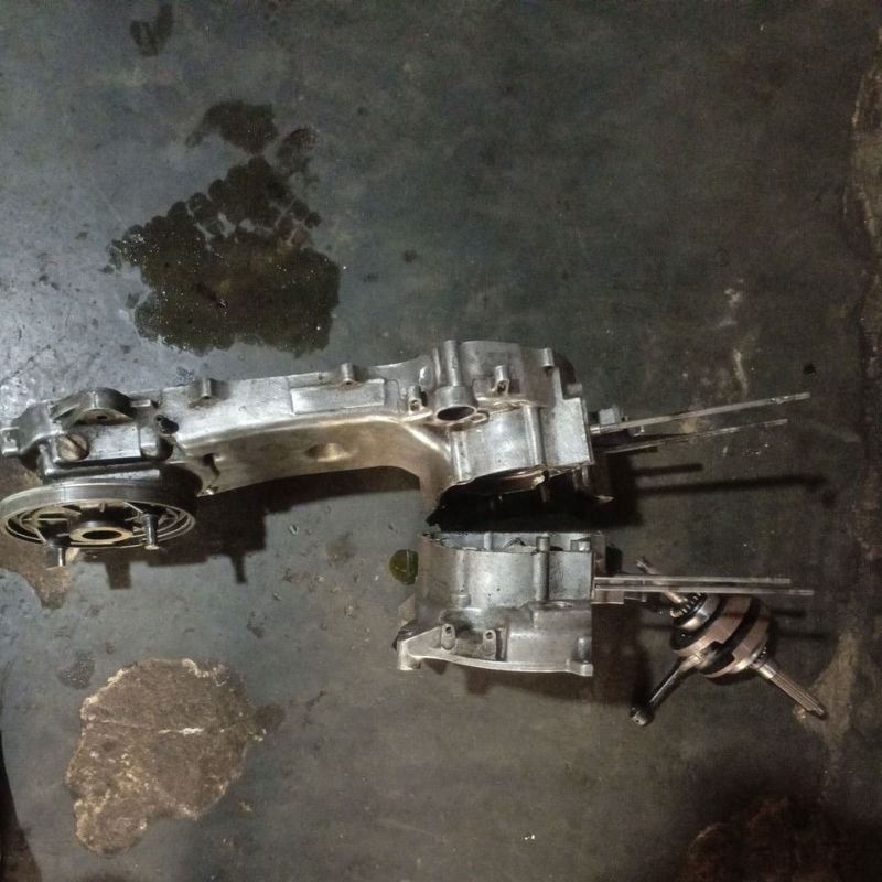 krengkcase mio bubut + kruk as mio struk up