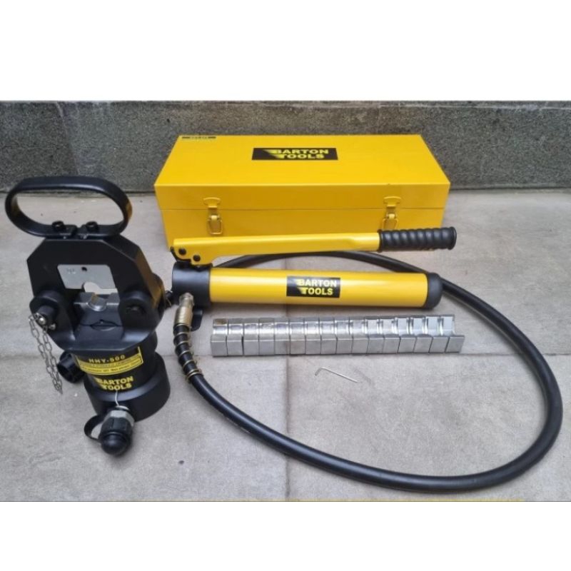 Hydraulic crimping tool 500mn Tang press skun hidrolik tools 500mm