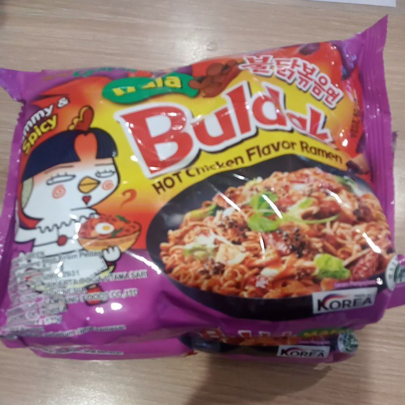 

samyang buldak mala spicy