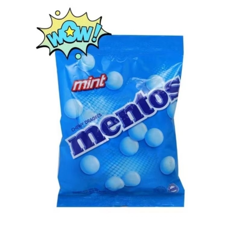 

Permen Mentos per bungkus