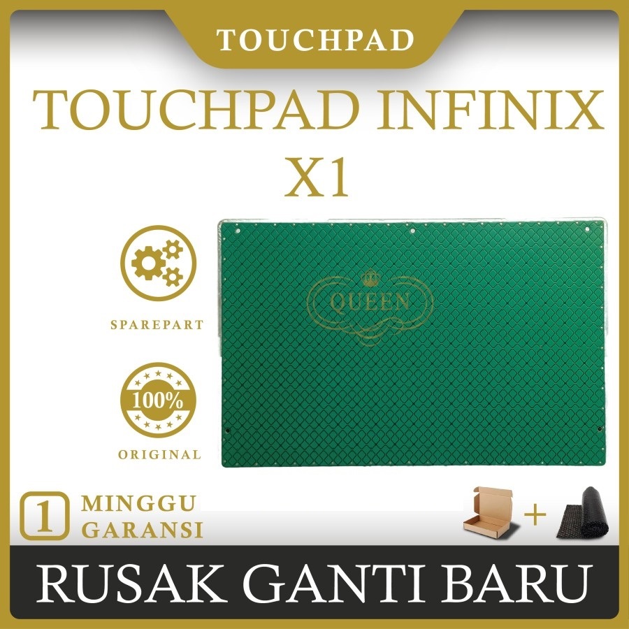 TOUCHPAD LAPTOP INFINIX INBOOX X1 ORIGINAL