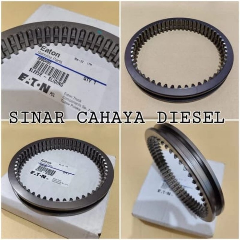 8880460 SLIDING SLEEVE EATON TRUCK GENUINE PARTS HINO FUSO