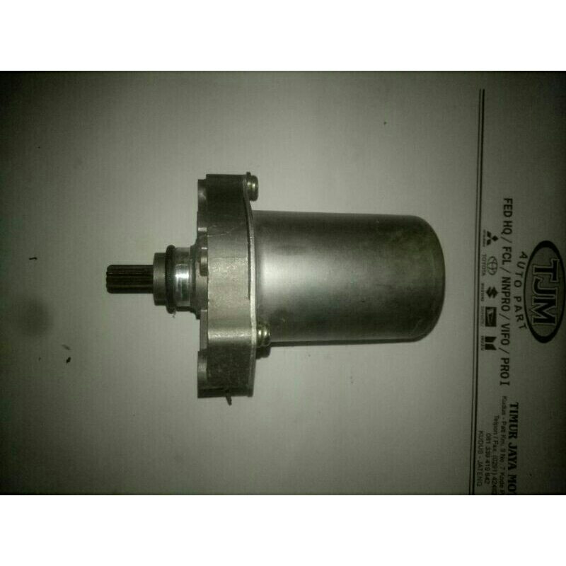 dynamo stater revo absolut