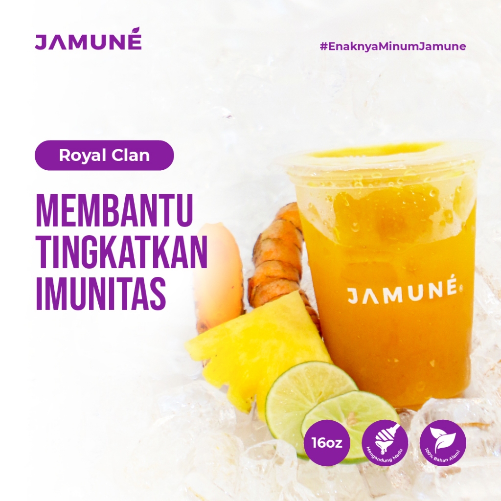 

Jamu Peningkat Imunitas Royal Clan by Jamune