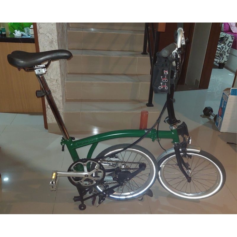 Brompton M6L