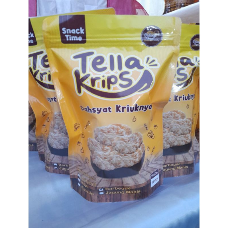 

TELLA KRIPS