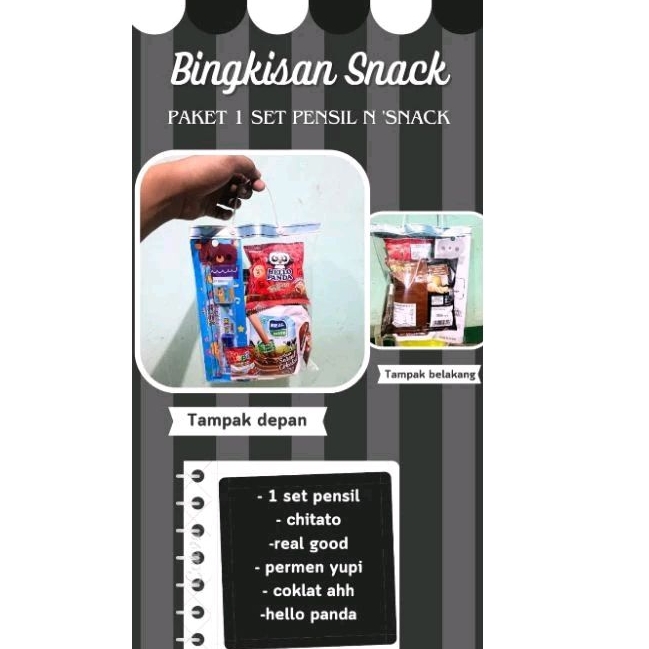

Hampers ultah bingkisan ultah snack murah