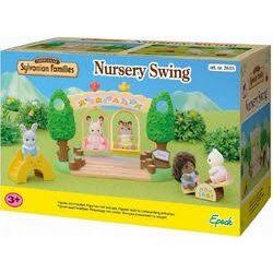 Sylvanian Families Japan - Nursery Playground Swing Set