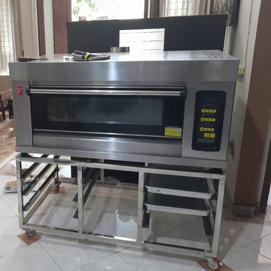 Oven gas getra RFL-12GD / RFL 12 GD / RFL12GD
