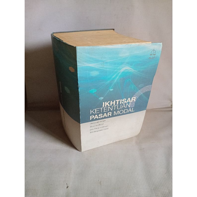 IKHTISAR KETENTUAN PASAR MODAL