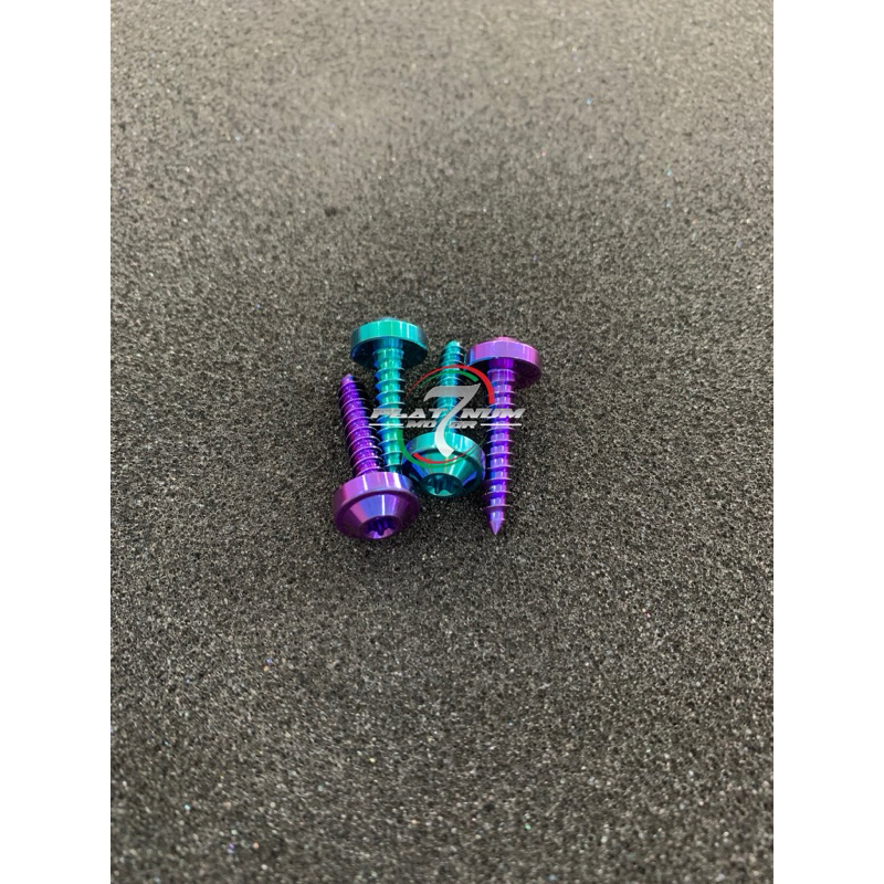 BAUT SARINGAN HAWA TITANIUM YAMAHA THAILAND