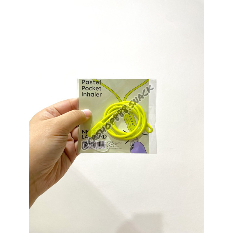 

Pastel Lanyard Ori Pastel