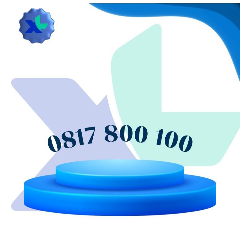 Nomor Cantik XL 10 Digit