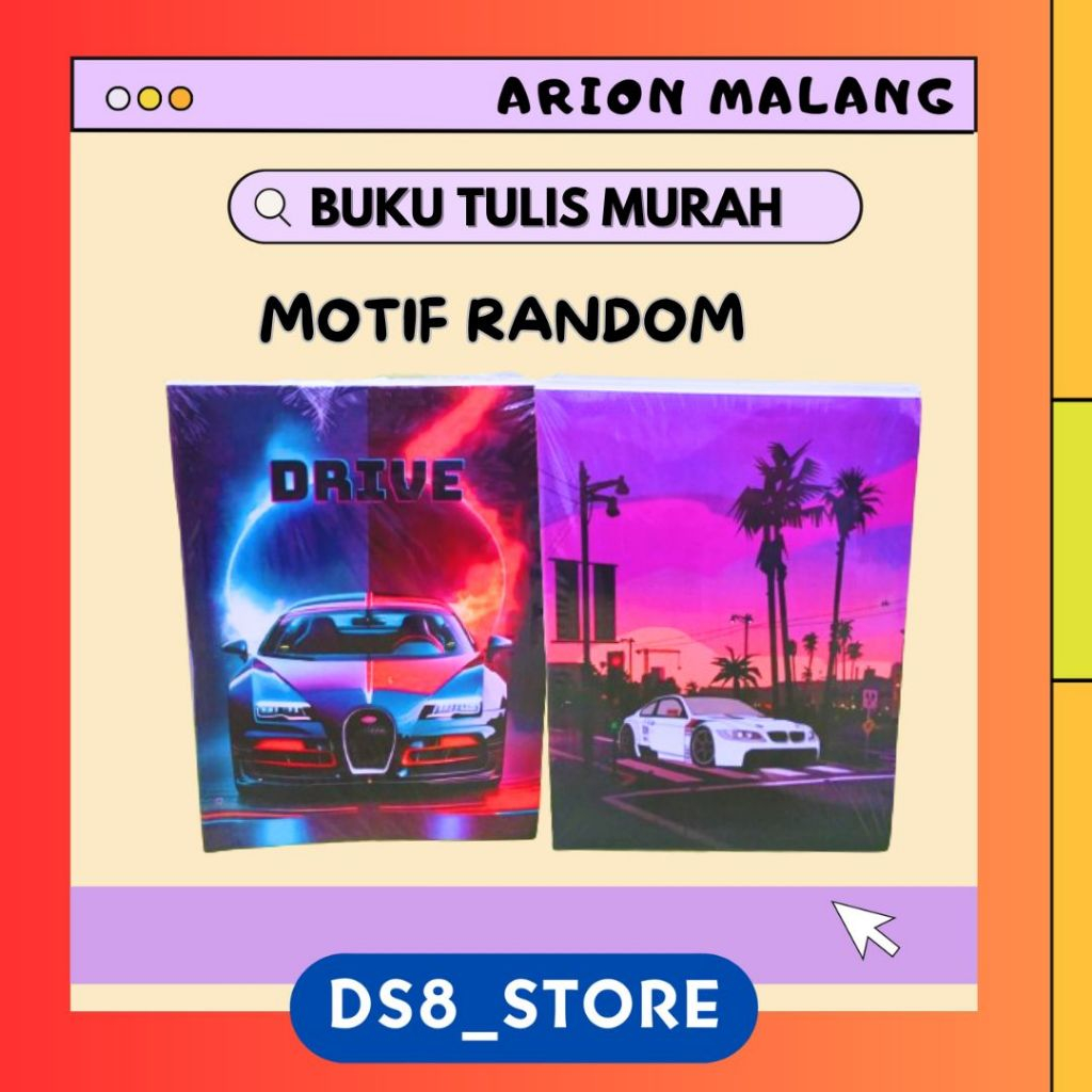 

Buku Tulis Murah