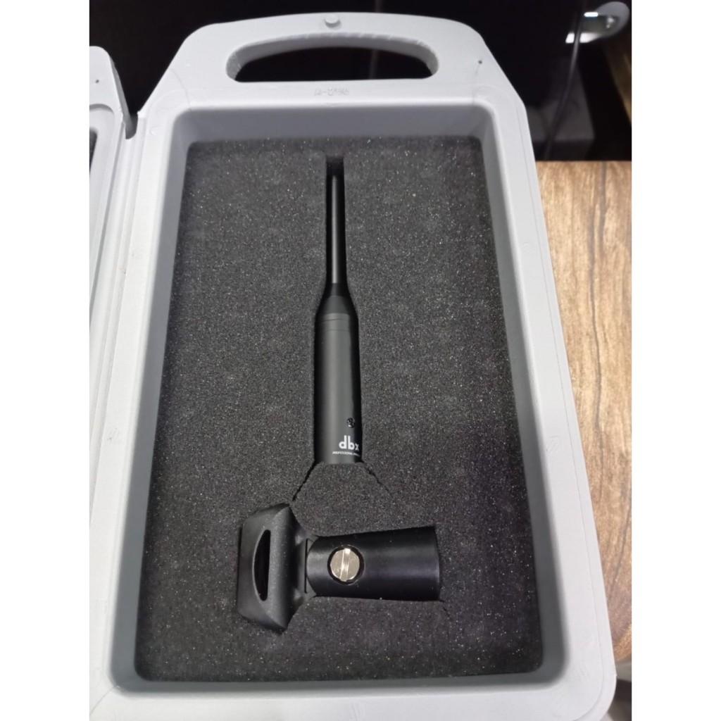 MIC ANALYZER DBX RTA M ORIGINAL