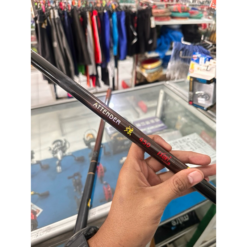 Tegek Exori Attender 450 Original