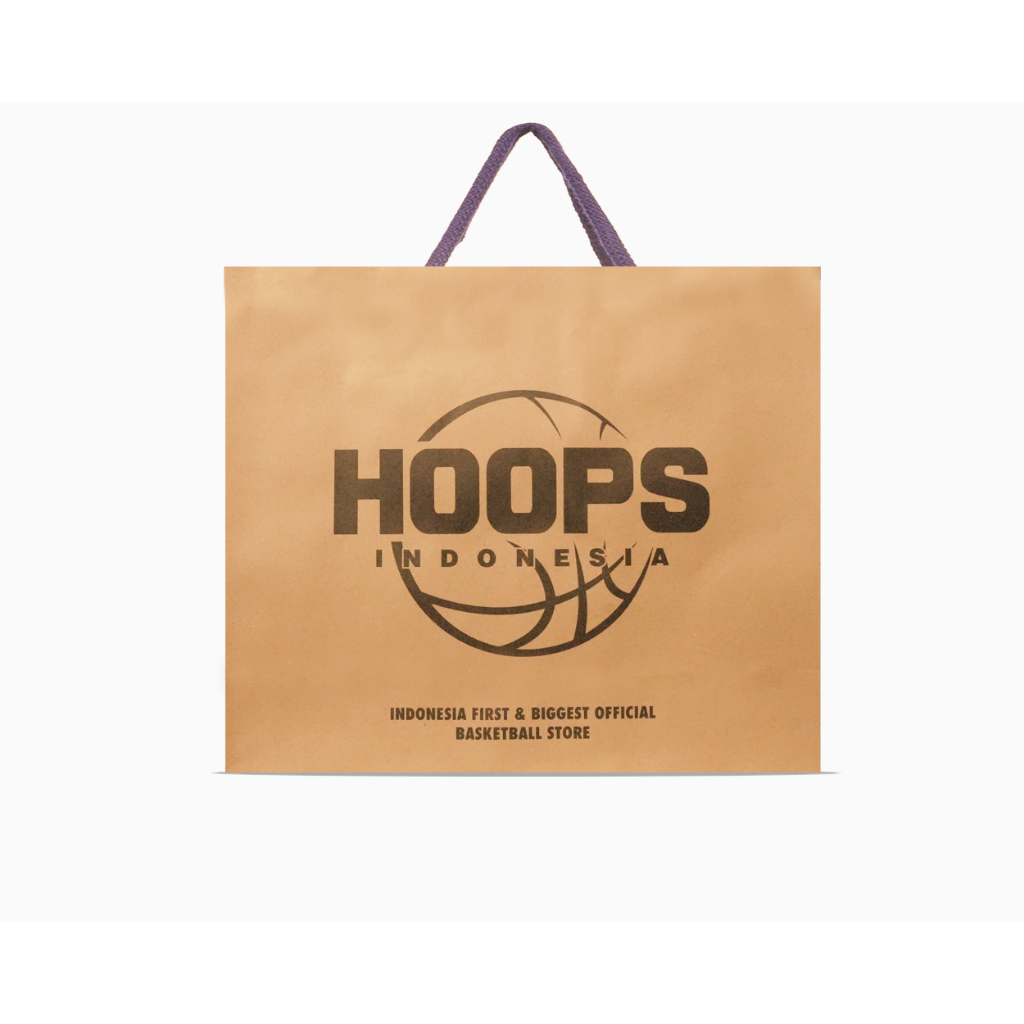 

Tas Belanja Paper Bag Hoops Indonesia Size Large