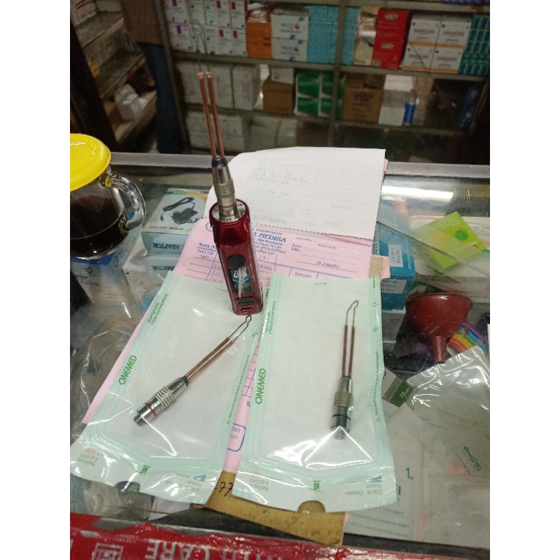 alat sunat cauter /laser  khitan