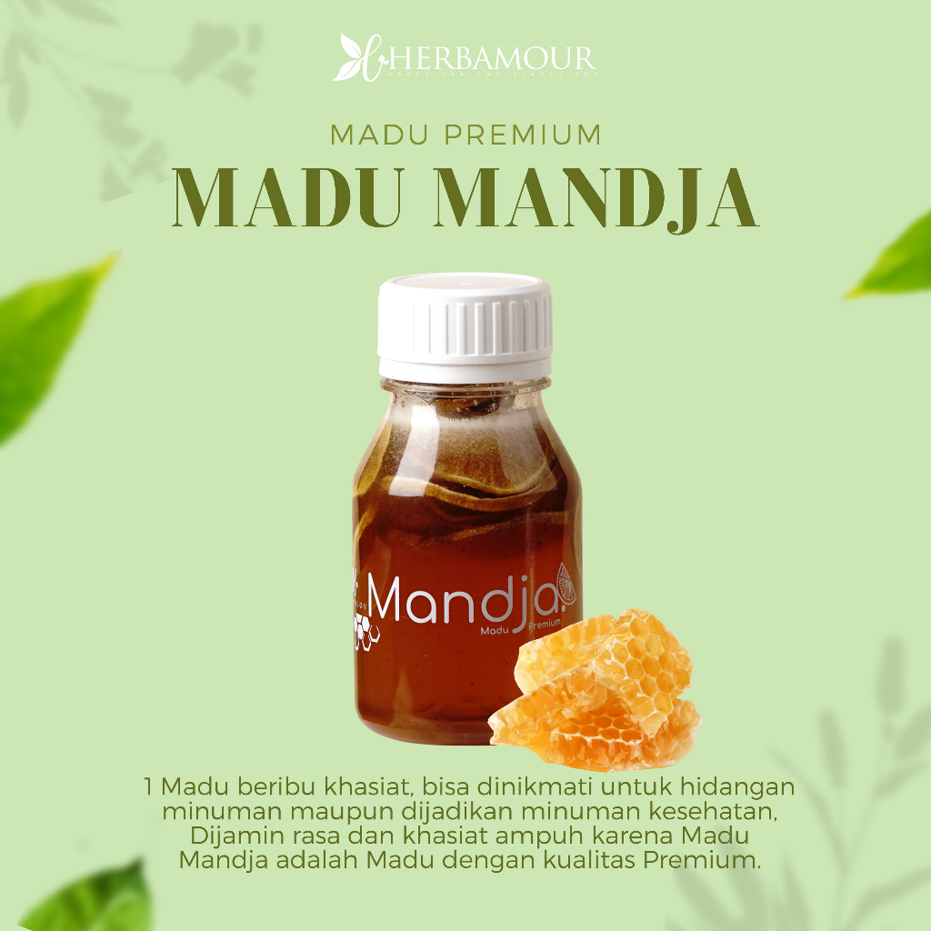 

MADU MANDJA HERBALOV / HERBAMOUR. MADU LEMON DIET. MADU MULTIFLORA DRIED LEMON.