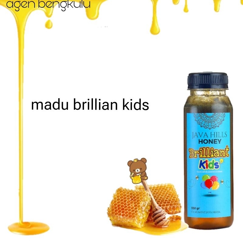 

madu brillian kids