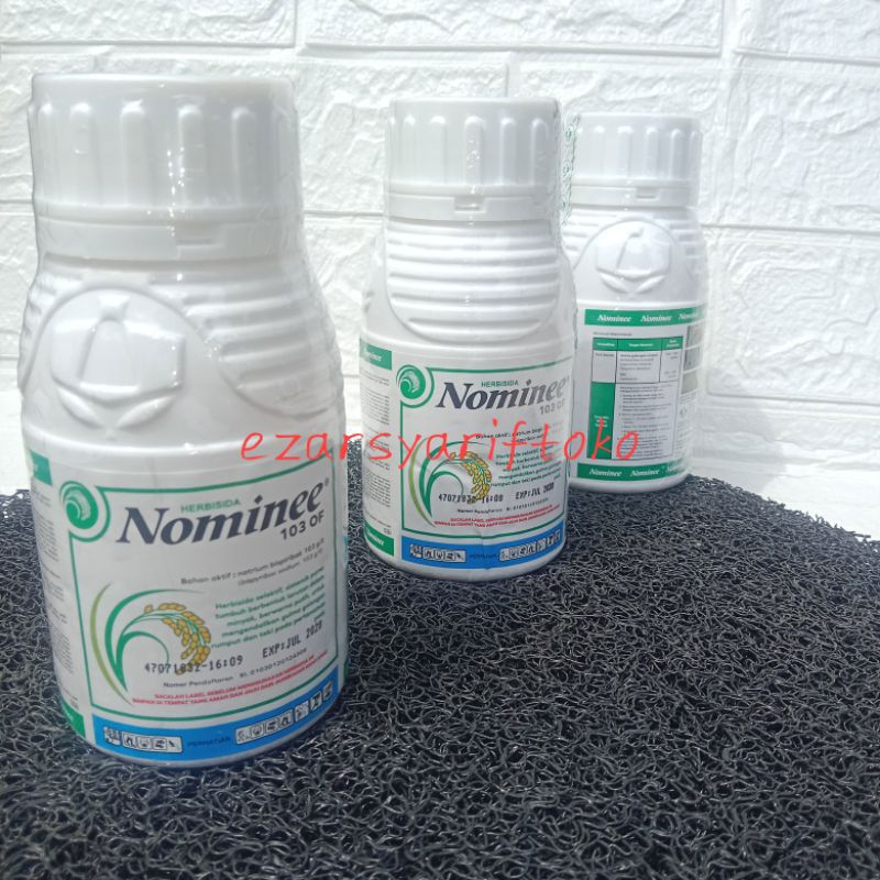 HERBISIDA NOMINEE herbisida nominee 103 OF.