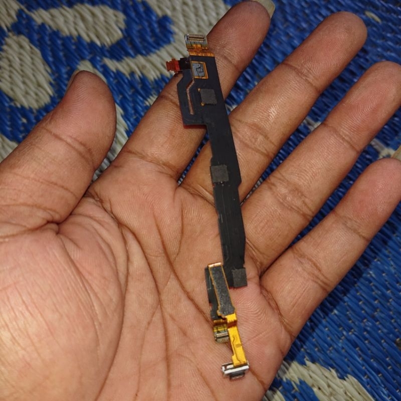 flexible mic bawah sony xz2