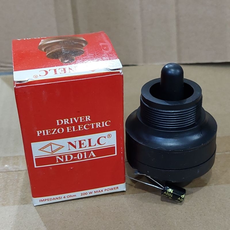 Driver Tweeter merk NELC