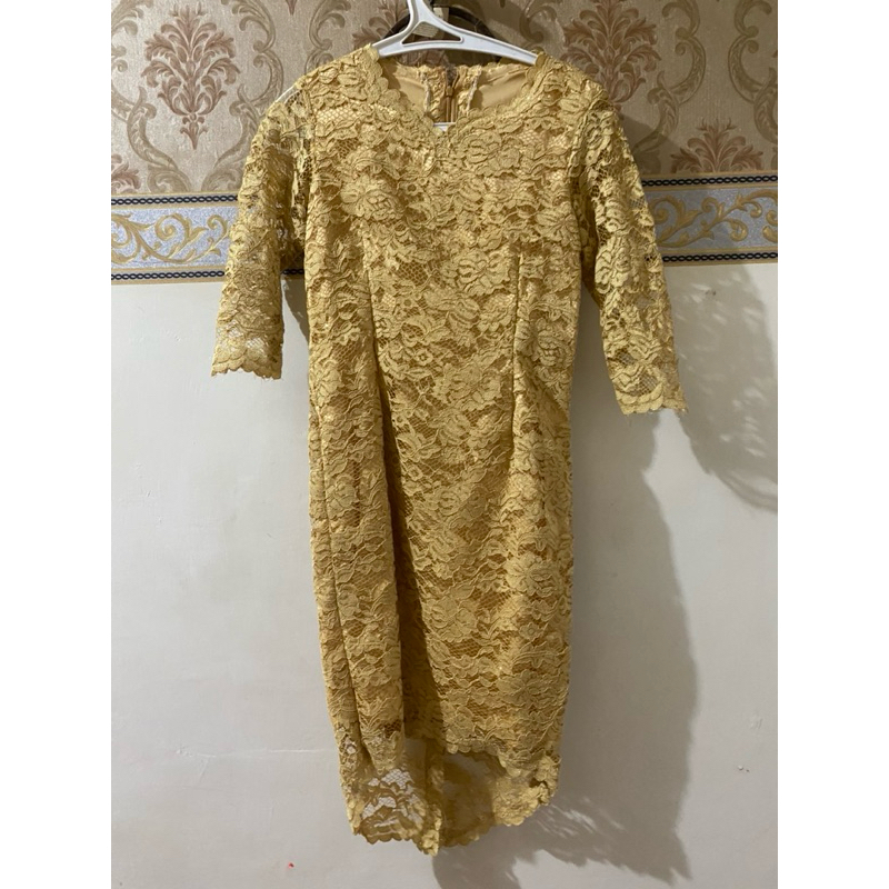 preloved dress kondangan