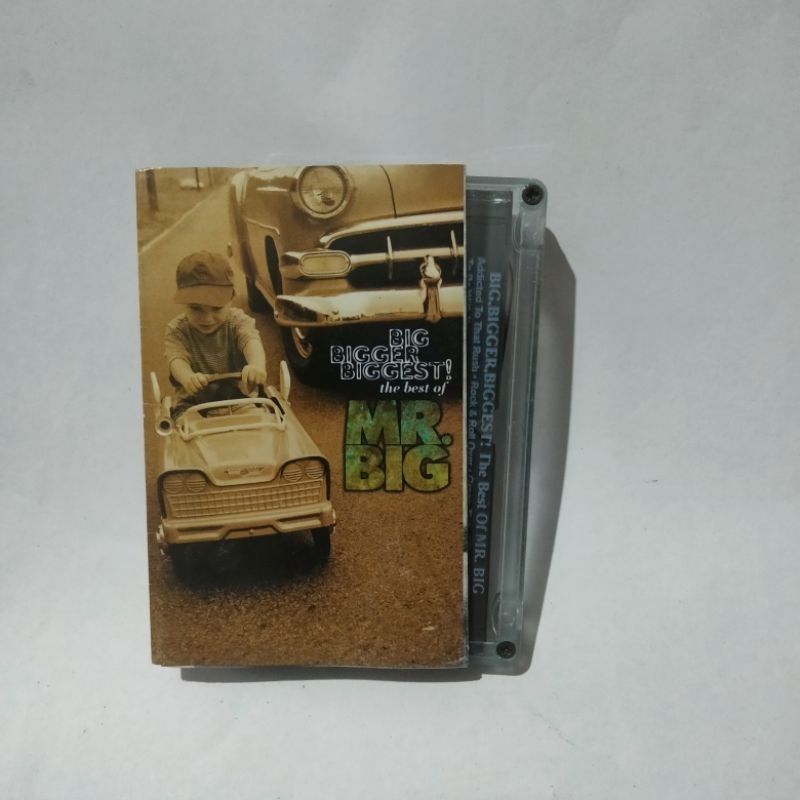 KASET PITA 2745-MR BIG