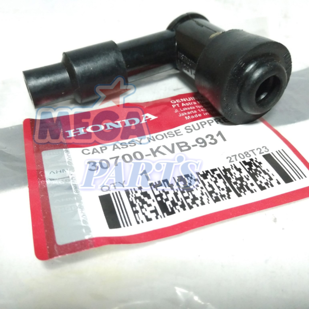 TUTUP CANGKLONG BUSI HONDA VARIO 110 CW OLD KVB Tutup Kepala Busi Honda Vario 110 Cbs Lama Vario KVB