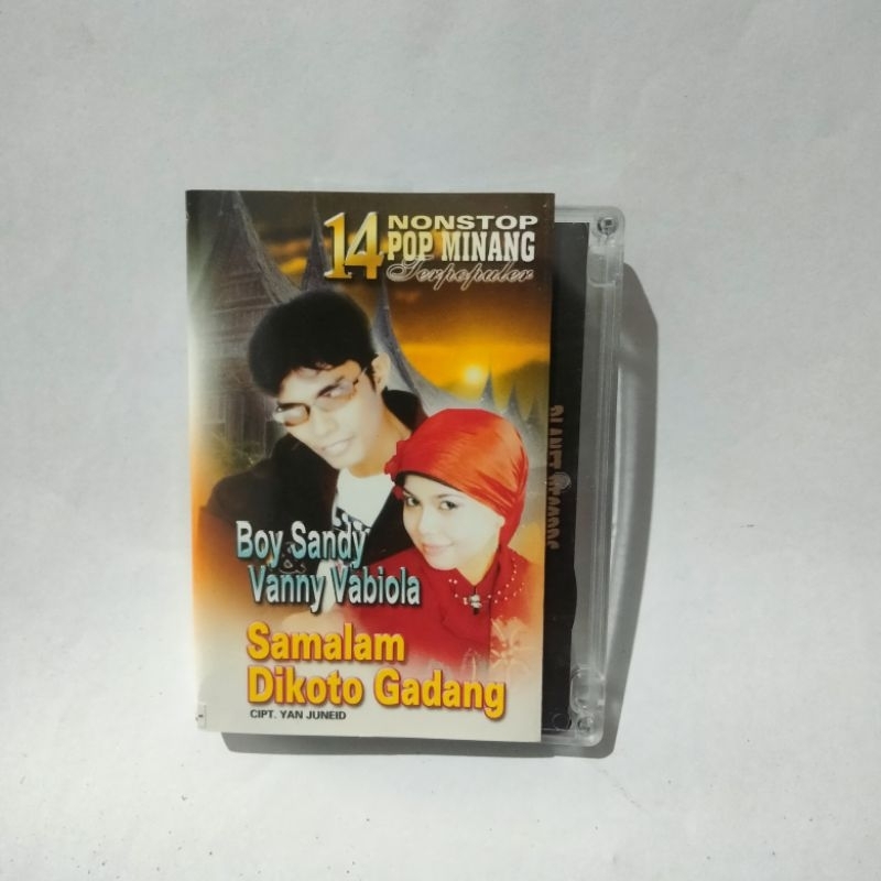 KASET PITA 2765-POP MINANG