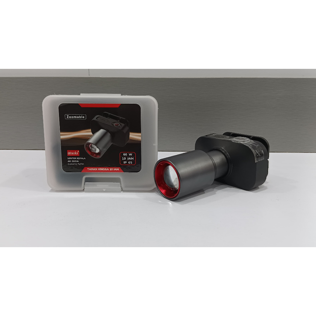 Senter kepala AOKI AK-3685Q