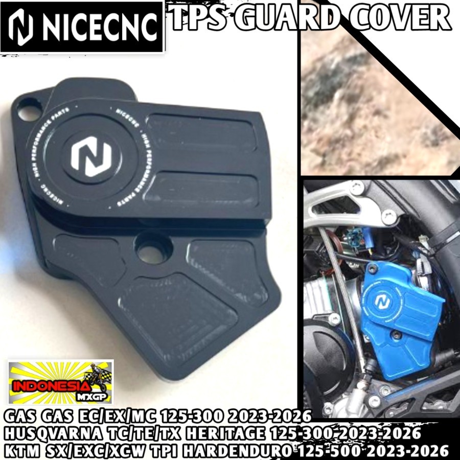 GAS GAS EC ECF - EX EXF - MC MCF - ES EWF - RXF RALLY - KTM SX SXF - EXC EXCF - XCF XC-W TPI HARD EN