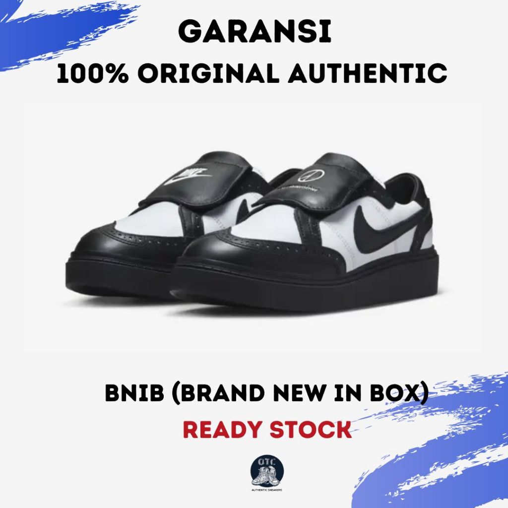 Sepatu Nike x PEACEMINUSONE G-Dragon Kwondo 1 - 100% Original Authentic BNIB