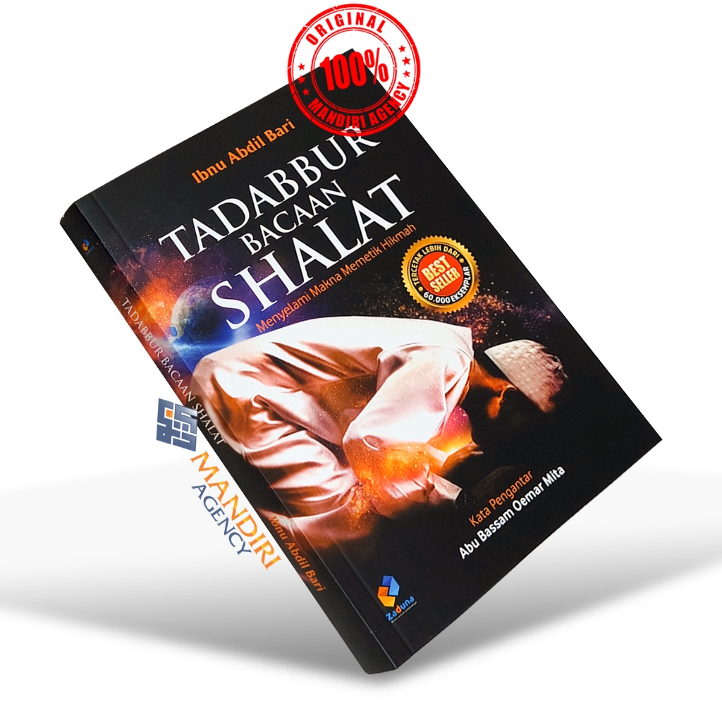 Tadabbur Bacaan Sholat - Zaduna