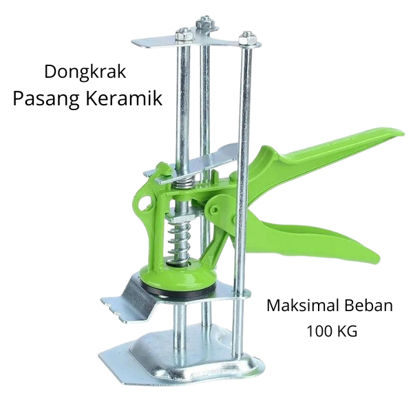 Dongkrak Pasang Keramik Dinding Tile Locator