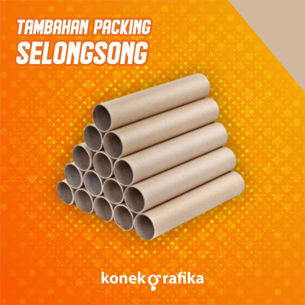 

Tambahan Packing Selongsong