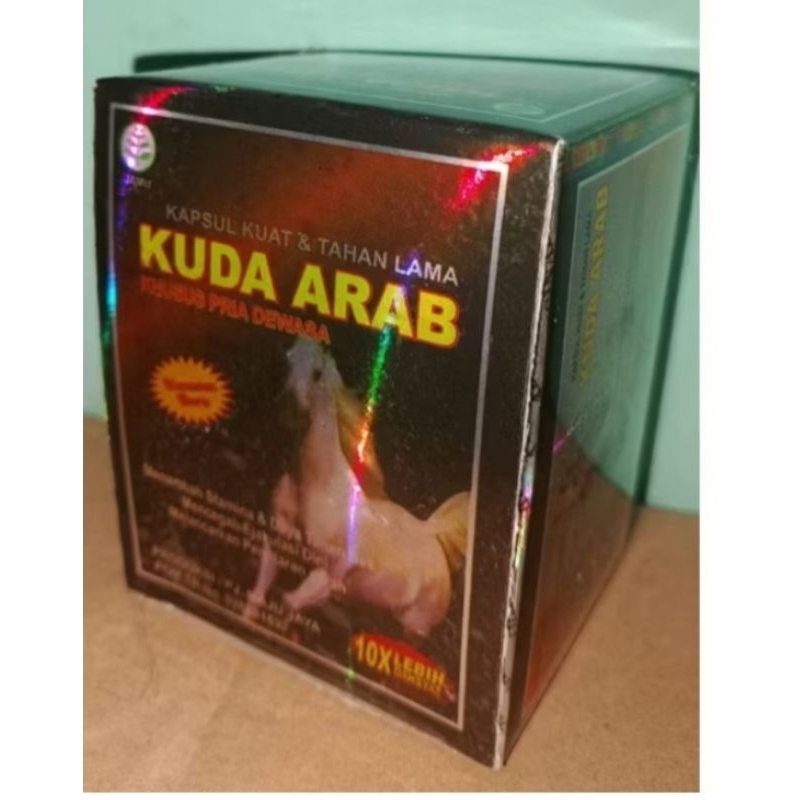 kuda arab kapsul