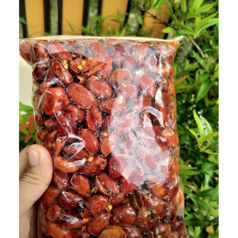 

KULIT TANGKIL PEDAS MANIS KEMASAN 1Kg