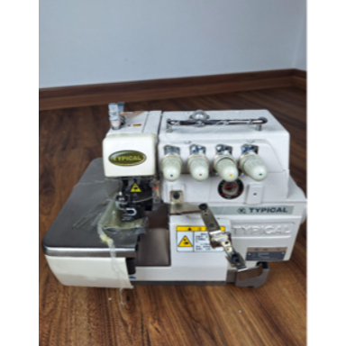 TYPICAL GN-305 Mesin Obras Industrial Benang 5 Mesin Obras High Speed Konveksi GN305