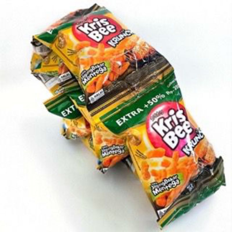 

Snack Kris bee krunchy