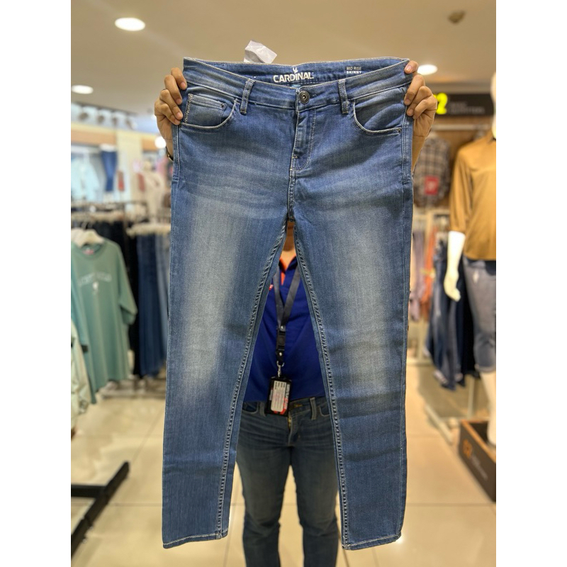 Celana Cardinal Cewek CARDINAL  , jeans cardinal , Denim cardinal girl 100% original