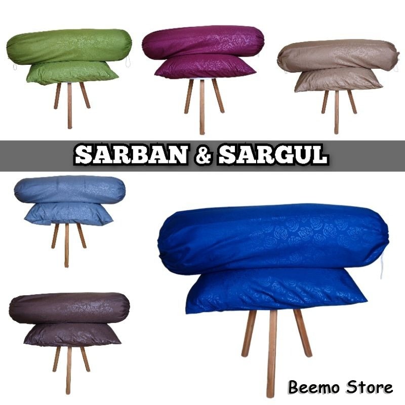 SARUNG BANTAL Karakter Ukuran 45×65 Sarung Bantal Embos Polos
