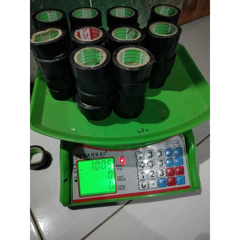 

(Bismillah Bijaahirosulillah) SOLASI KILOAN CAMPUR MERK NITTO DAN DEERBRAND ISI ± 50 PCS PERKG