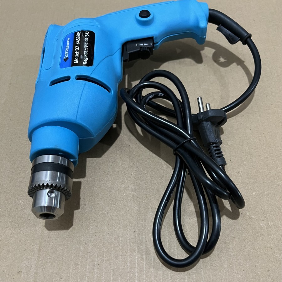 Mesin Bor Listrik 10mm Benz