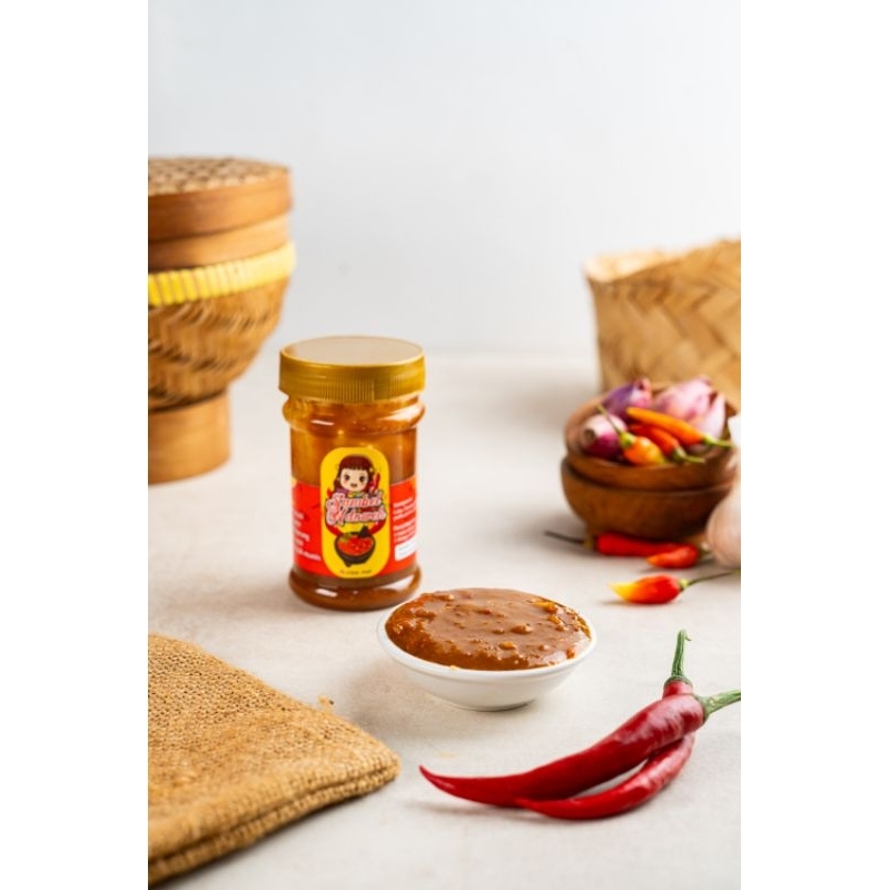 

Bumbu rujak manis (PEDAS)